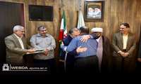 آزادگان و جانبازان الگوی ایثار و مقاومت هستند